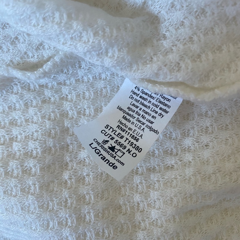 BOUTIQUE • SWEATER - Picture 5 of 5